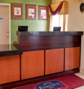 fairfield inn and suites by marriott springfield