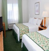 fairfield inn and suites by marriott springfield