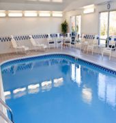 fairfield inn and suites by marriott springfield