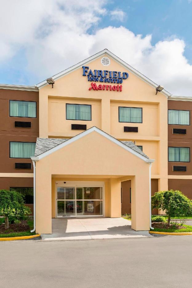 fairfield inn and suites by marriott springfield