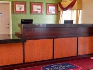 fairfield inn and suites by marriott springfield