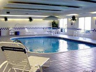 fairfield inn and suites by marriott springfield