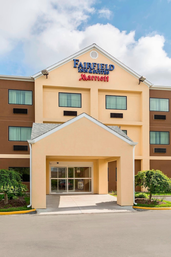 fairfield inn and suites by marriott springfield