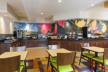 Fairfield Inn & Suites By Marriott Springfield,Dayton>>Clark County,3 star