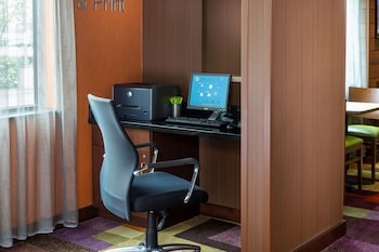 Fairfield Inn & Suites By Marriott Springfield,Dayton>>Clark County,3 star