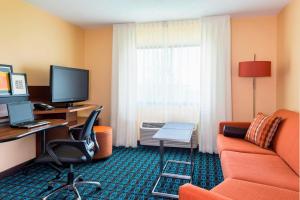 fairfield inn and suites by marriott springfield