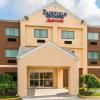 fairfield inn and suites by marriott springfield