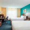 fairfield inn and suites by marriott springfield