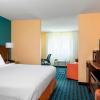 fairfield inn and suites by marriott springfield