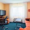 fairfield inn and suites by marriott springfield