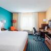 fairfield inn and suites by marriott springfield