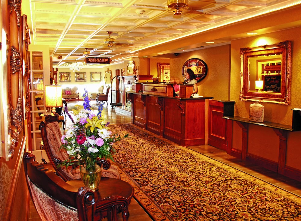 fulton steamboat inn