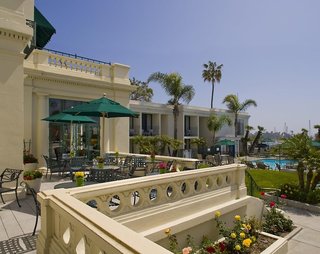 Glorietta Bay Inn Coronado Island,San Diego>>Coronado,4 star