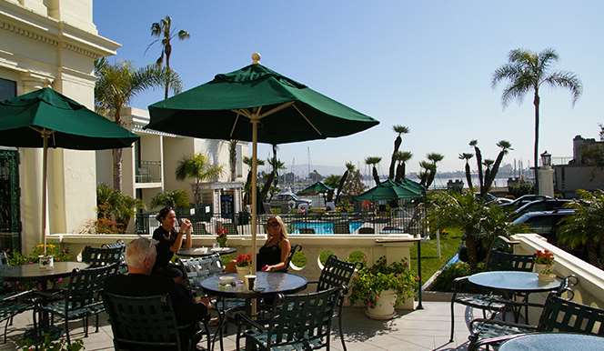 glorietta bay inn coronado island