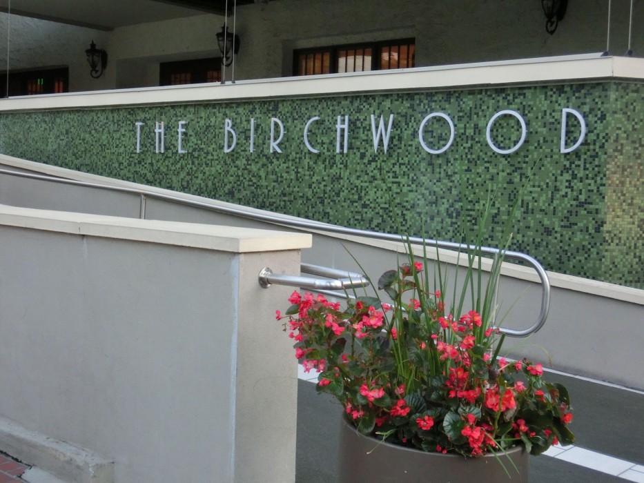 the birchwood