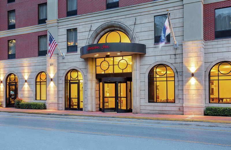hampton inn pikeville