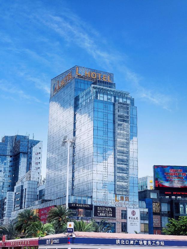 l hotel changsheng