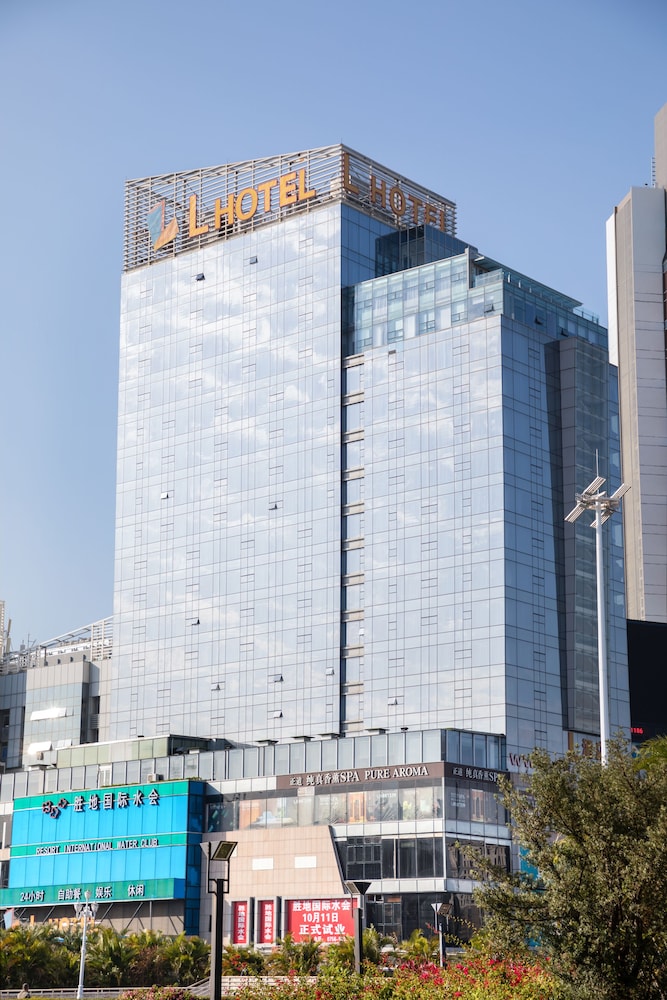 l hotel changsheng
