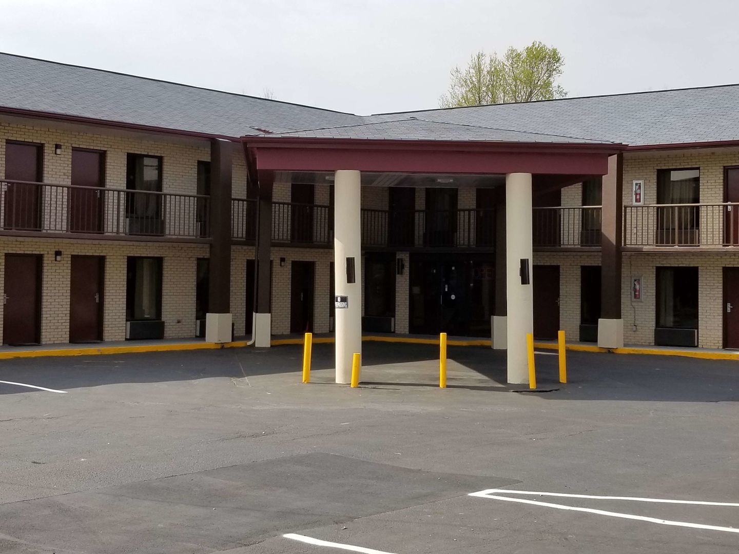 red roof inn lexington nc