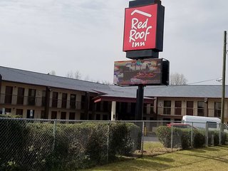 red roof inn lexington nc
