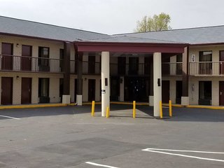 red roof inn lexington nc