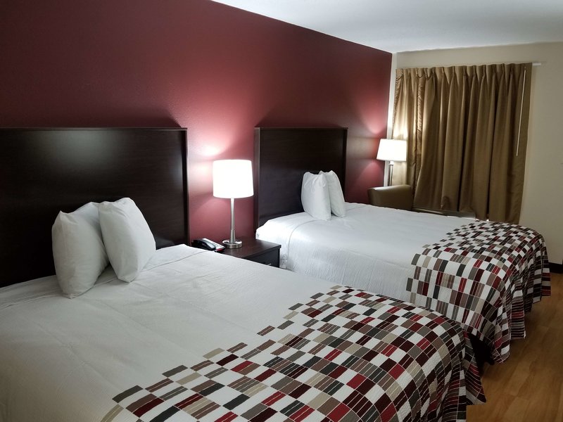 red roof inn lexington nc