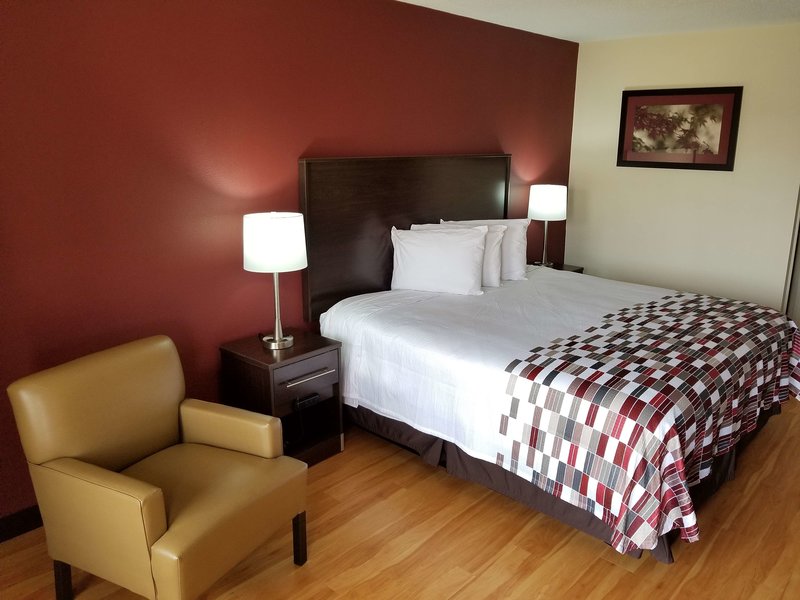 red roof inn lexington nc