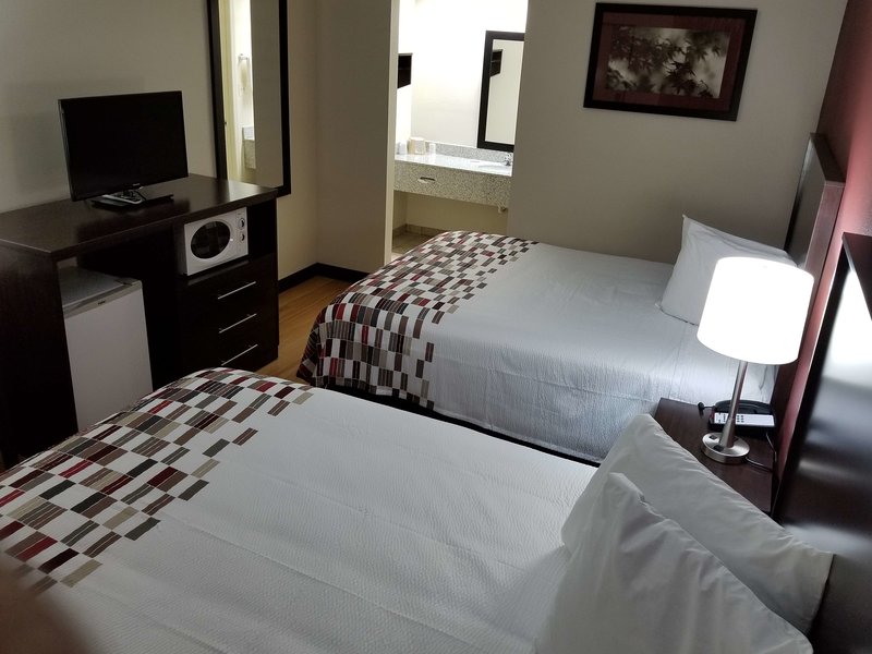 red roof inn lexington nc