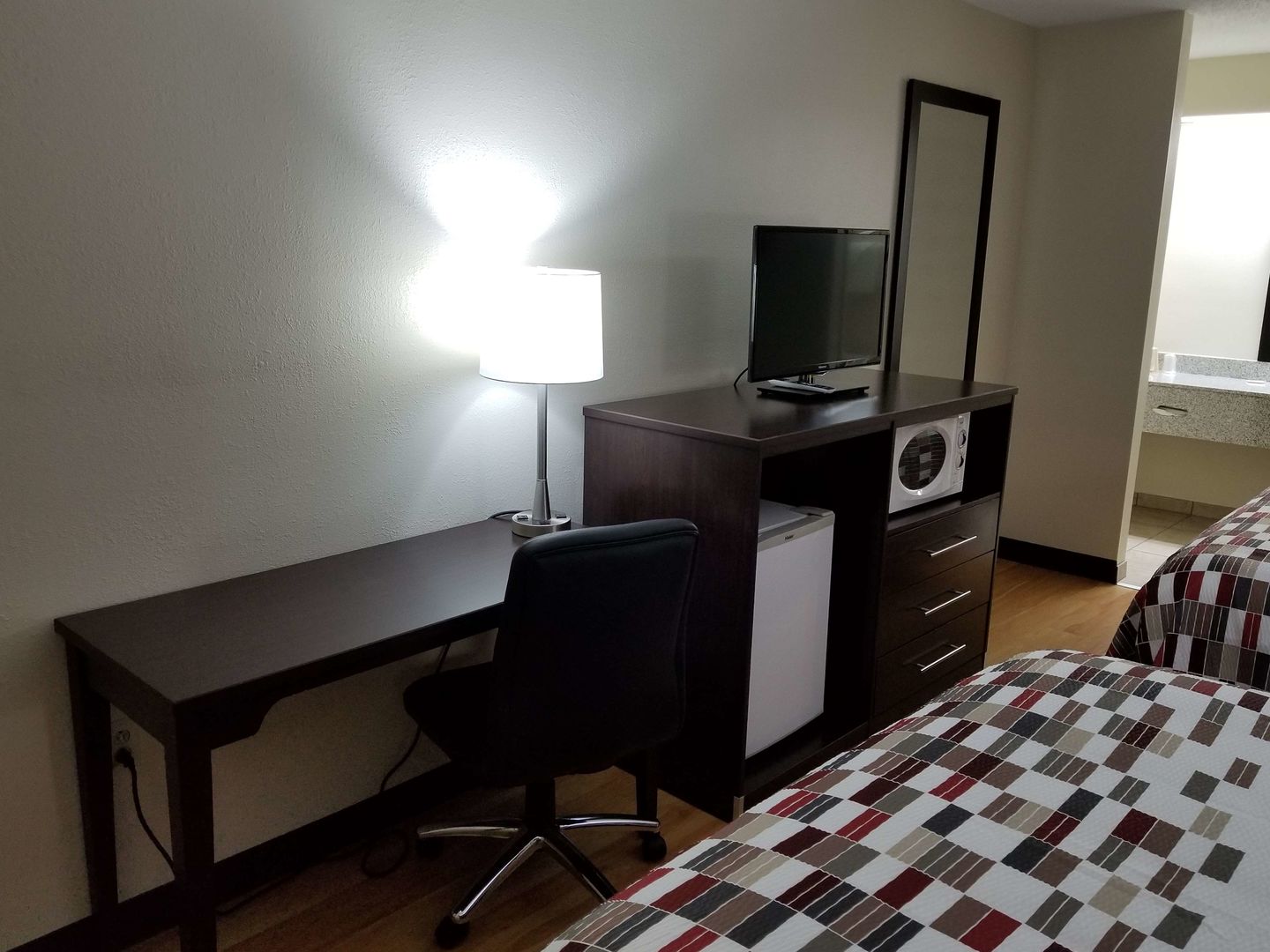 red roof inn lexington nc