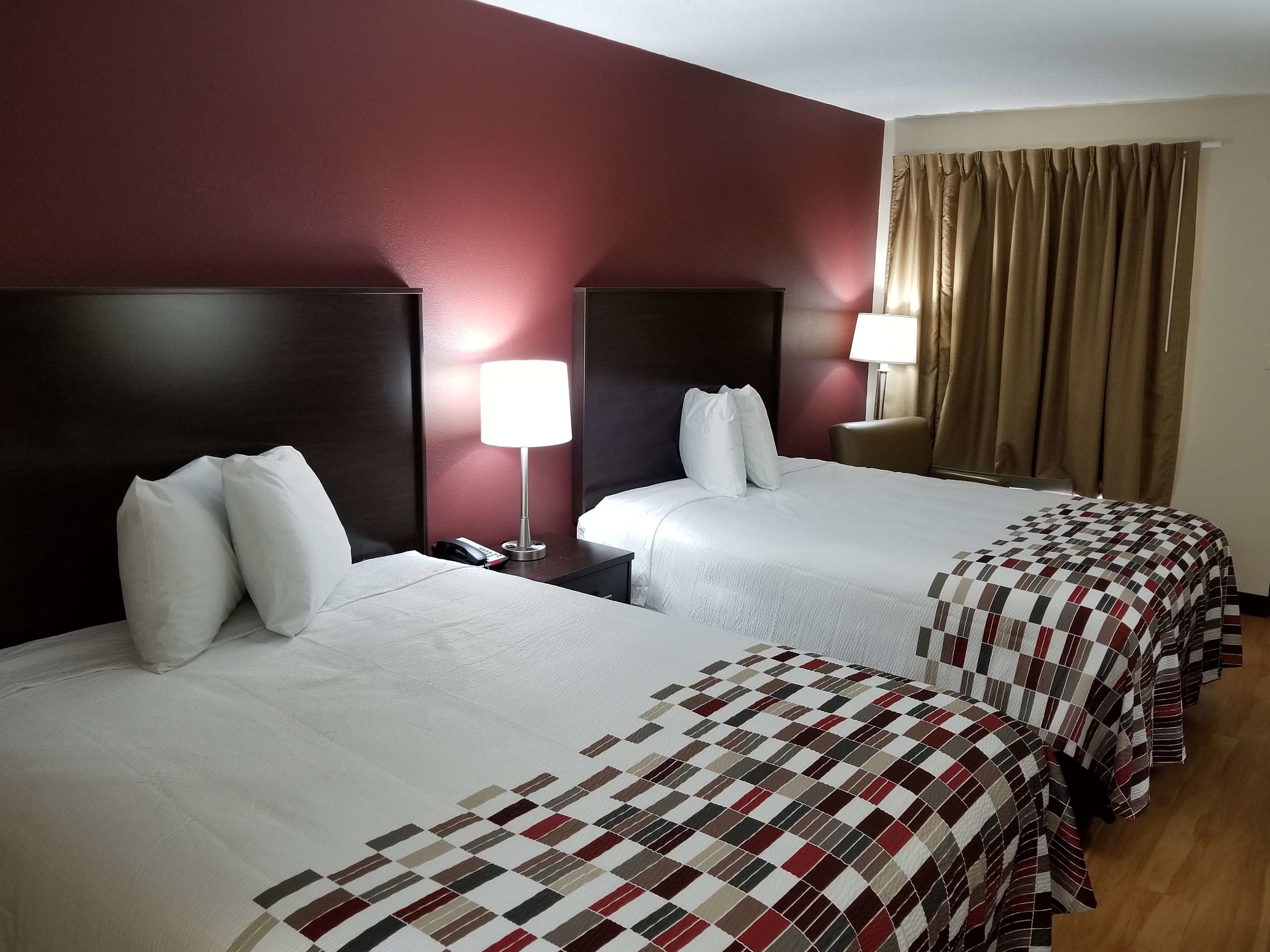 red roof inn lexington nc