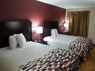red roof inn lexington nc