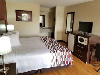 red roof inn lexington nc