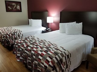 red roof inn lexington nc
