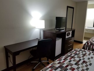 red roof inn lexington nc