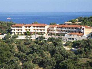 Matilda Hotel,Pineios>>Argassi,4 star