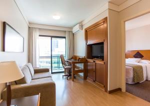 Estanplaza Nacoes Unidas,Sao Paulo>>Brooklin Novo,4 star