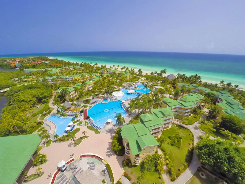 tryp cayo coco