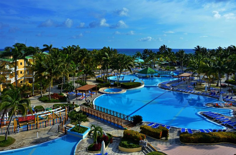 tryp cayo coco