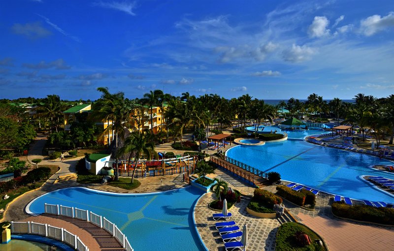 tryp cayo coco