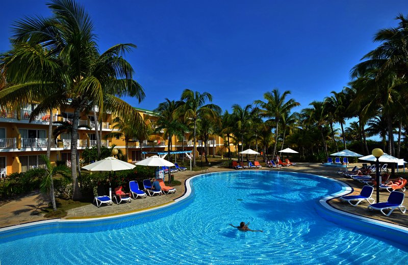 tryp cayo coco