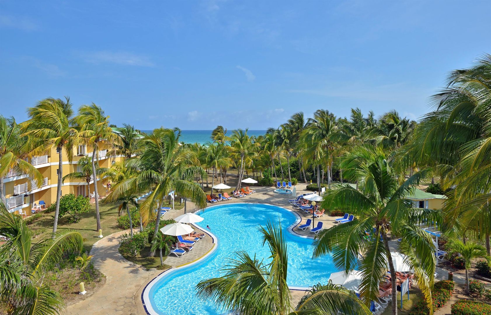 tryp cayo coco
