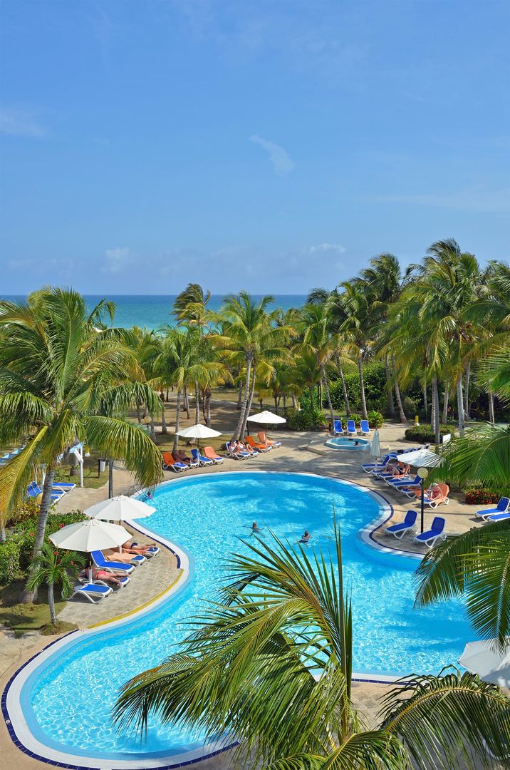 tryp cayo coco