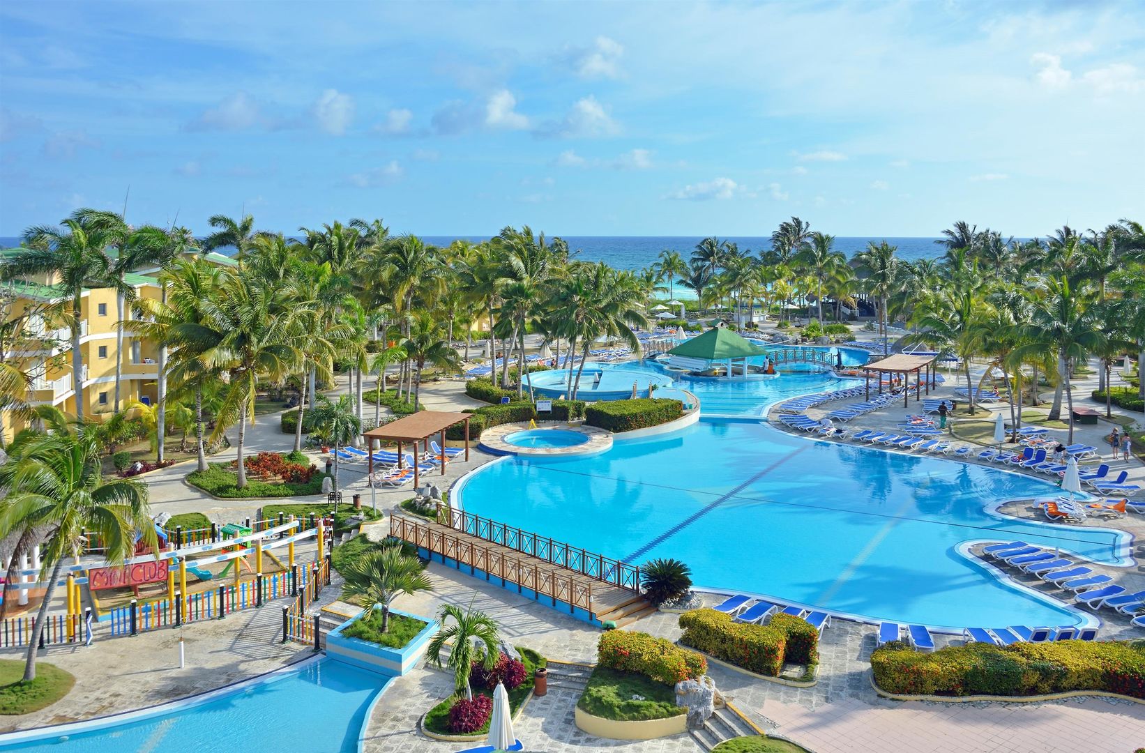 tryp cayo coco