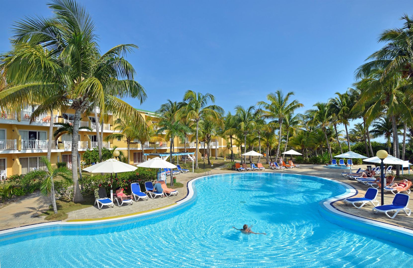 tryp cayo coco