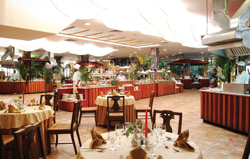 tryp cayo coco