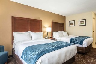 Comfort Inn & Suites - Hannibal,Quincy>>Hannibal,3 star