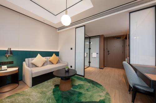 hilton garden inn zhangjiajie wulingyuan