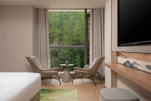 hilton garden inn zhangjiajie wulingyuan