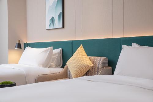 hilton garden inn zhangjiajie wulingyuan