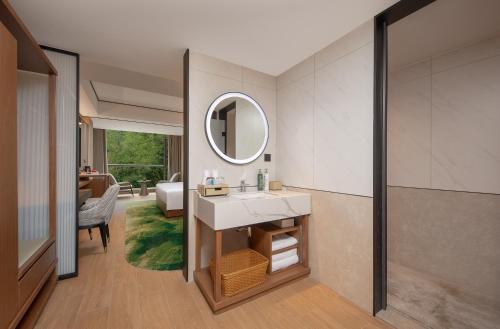 hilton garden inn zhangjiajie wulingyuan